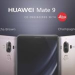 Huawei unveils Mate 9 with rear dual-camera, specs, features