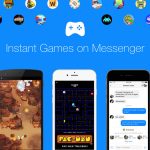 You can now play Instant Games like Pac-Man on Facebook Messenger